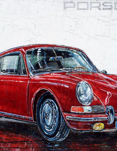 Porsche 1964