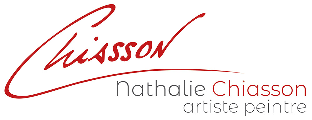 LOGO Nathalie Chiasson Artiste peintre