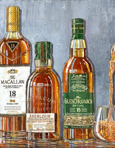 Tableau Nathalie Chiasson - Le repaire