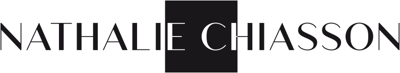 Logo Nathalie Chiasson - Artiste Peintre - Québec