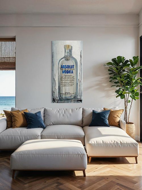 Original artwork 