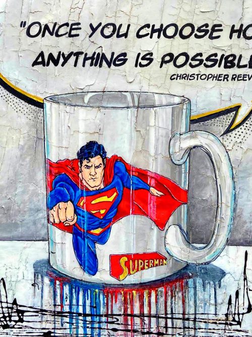 Original artwork 