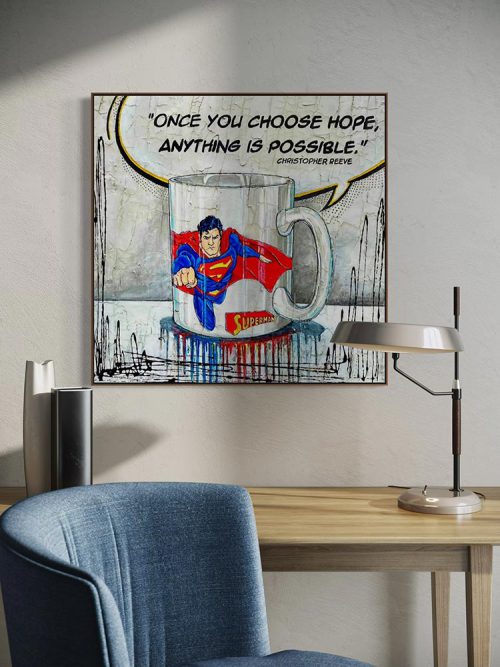 Original artwork 