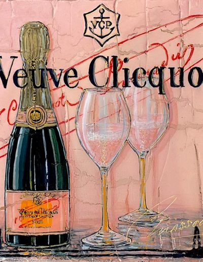 Tableau Nathalie Chiasson - Célébration