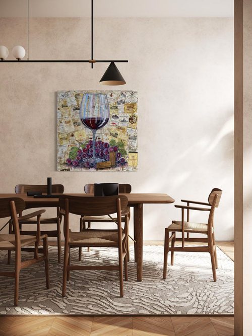 Original artwork 