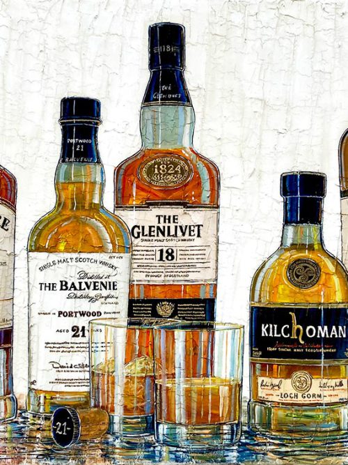 Original artwork 
