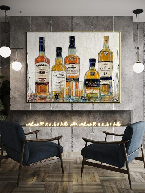 Original artwork 