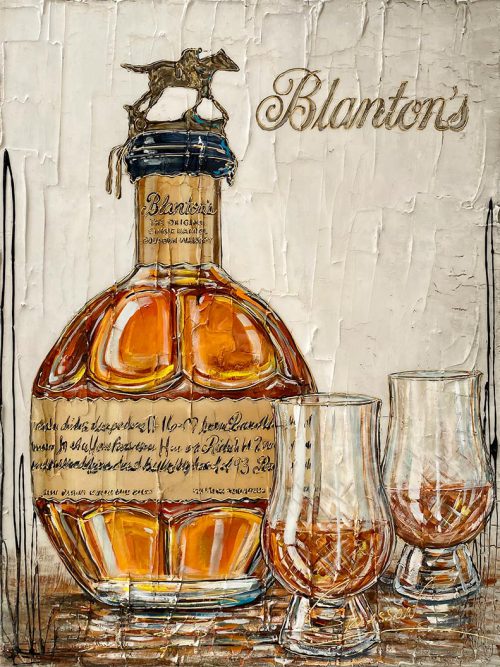 Œuvre originale « Grandes occasions » de Nathalie Chiasson