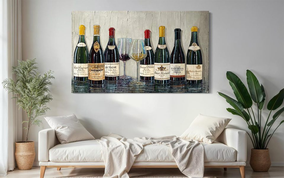Original artwork by Nathalie Chiasson - Ma grande sélection - 30x48