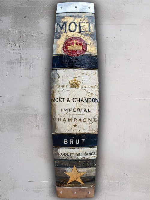 Œuvre originale « L'impérial » de Nathalie Chiasson