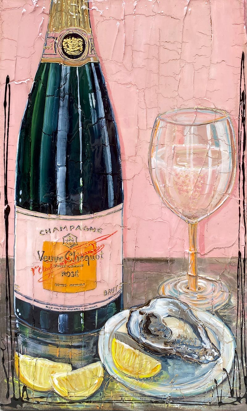 Œuvre originale « Accord parfait » de Nathalie Chiasson